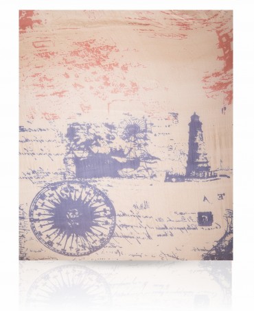 Палантин Женский S-LIGHT.HOUSE/GOLD